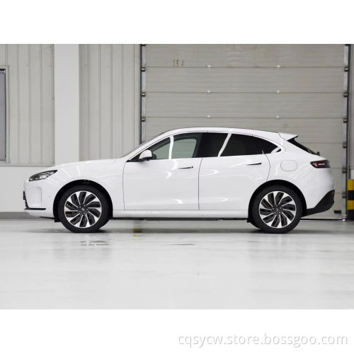 سيارة جديدة AITO M5 New Energy Car Splendid System لإنشاء تحكم كهربائي ممتاز في الحياة اليومية